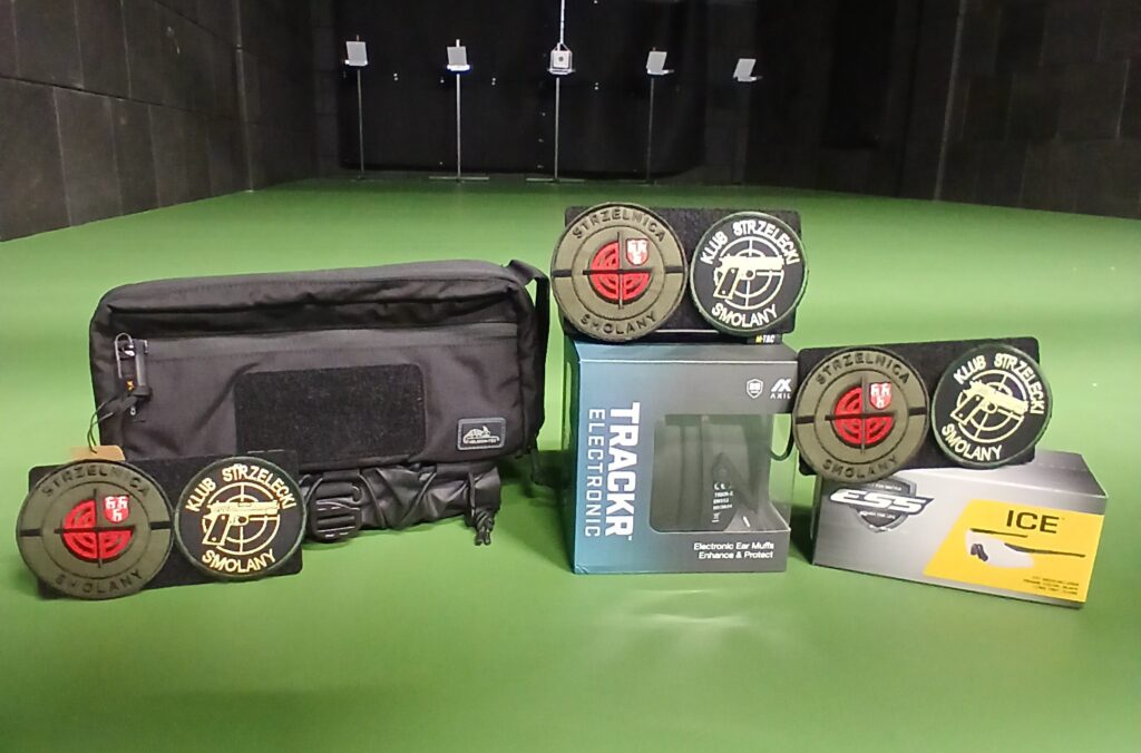 Regulamin Konkursu strzeleckiego ,,STRZAŁY DLA NIEPODLEGŁEJ"